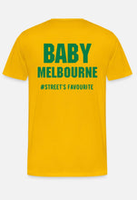 Load image into Gallery viewer, Street&#39;s Favourite Yellow T-Shirt
