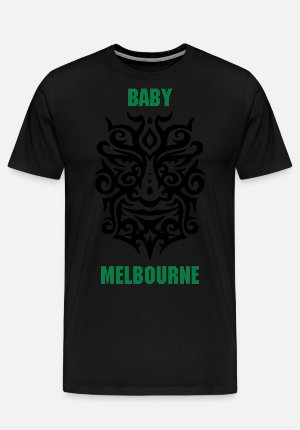Street's Favourite Black T-shirt